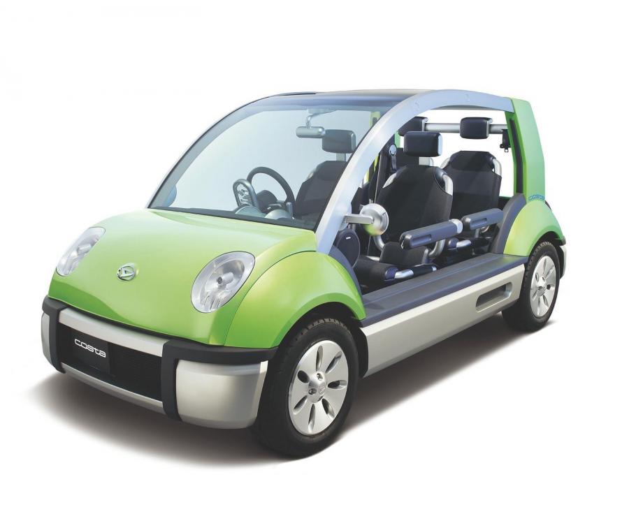  Daihatsu Costa Concept 2005 года  (фото 1 из 5)